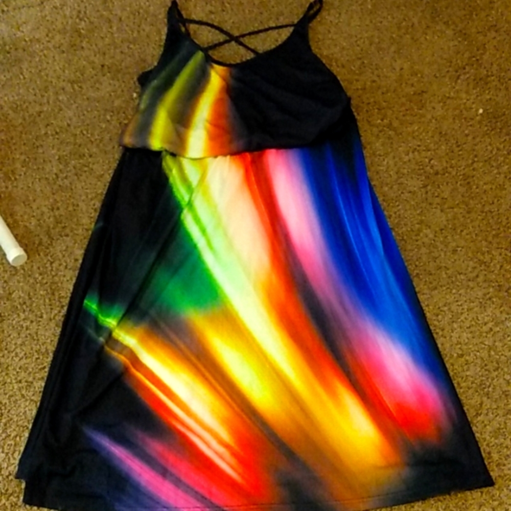 Maxi Dress with pockets